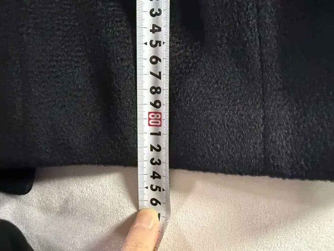 A2657 [ MINE ] 한섬 마인 캐시미어 코트 [ 160 ] 상품이미지4