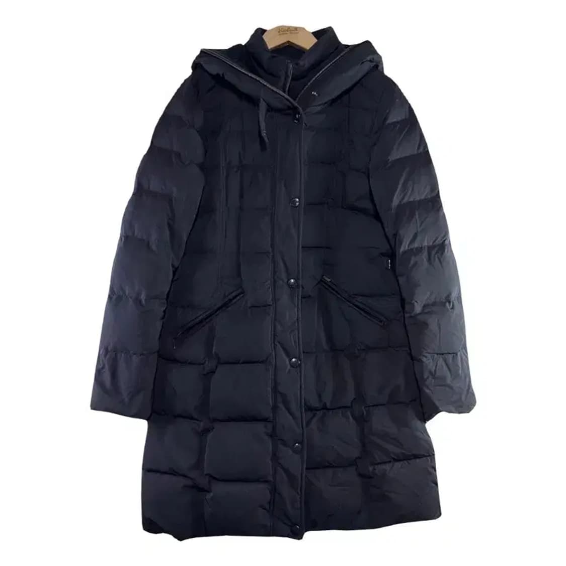 A2658 [ HAZZYS ] 헤지스 롱패딩 [ SIZE: S ] 상품이미지1