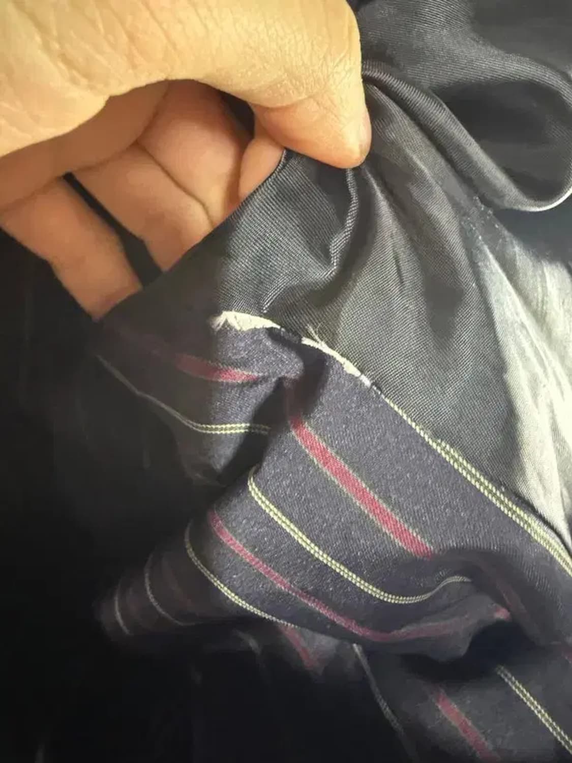 A2658 [ HAZZYS ] 헤지스 롱패딩 [ SIZE: S ] 상품이미지4