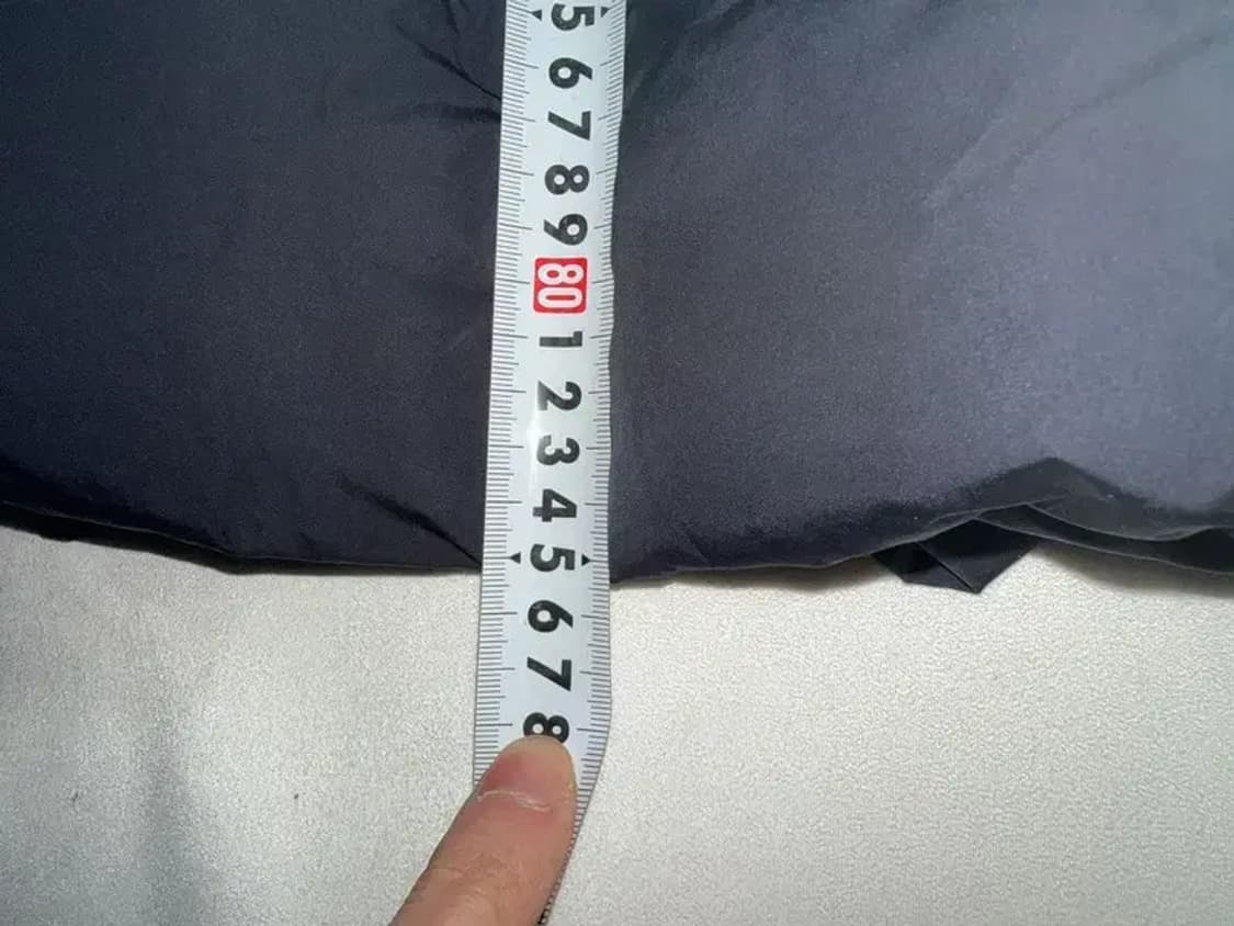 A2658 [ HAZZYS ] 헤지스 롱패딩 [ SIZE: S ] 상품이미지5