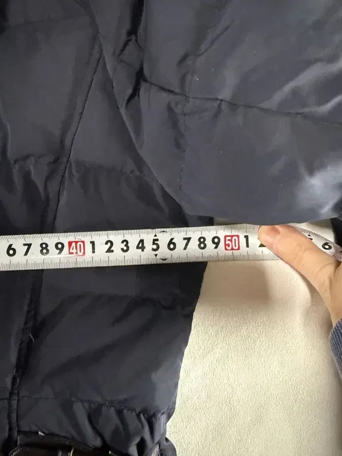 A2658 [ HAZZYS ] 헤지스 롱패딩 [ SIZE: S ] 상품이미지6