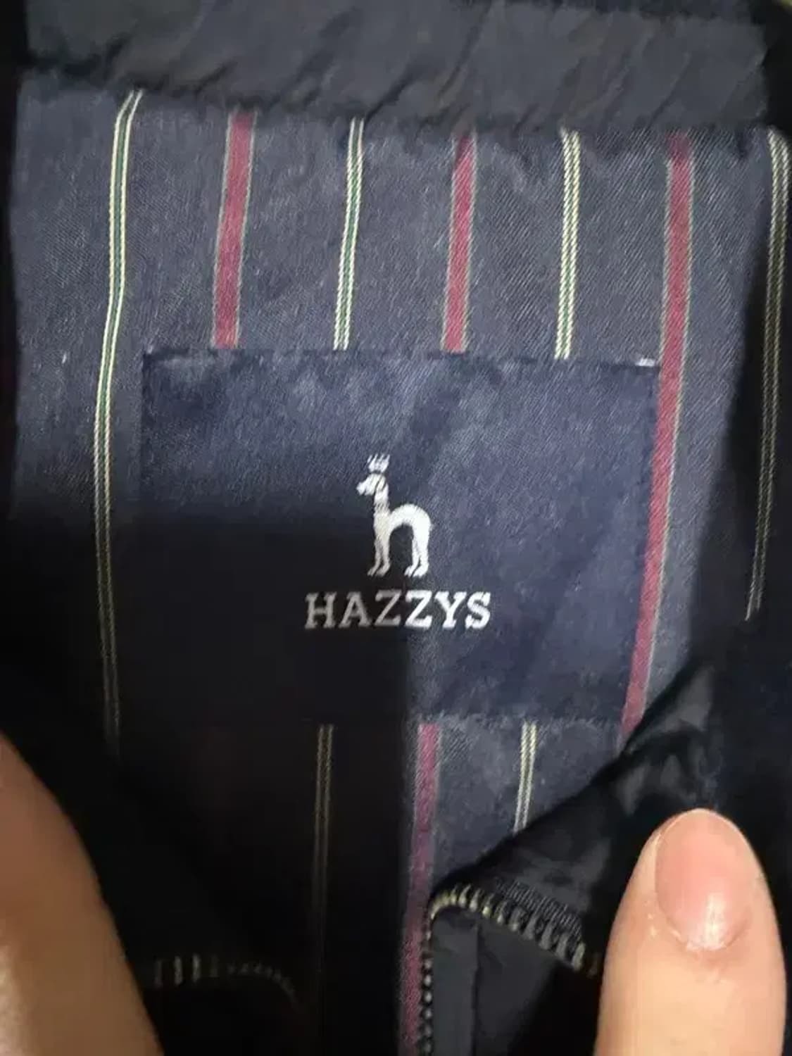 A2658 [ HAZZYS ] 헤지스 롱패딩 [ SIZE: S ] 상품이미지7