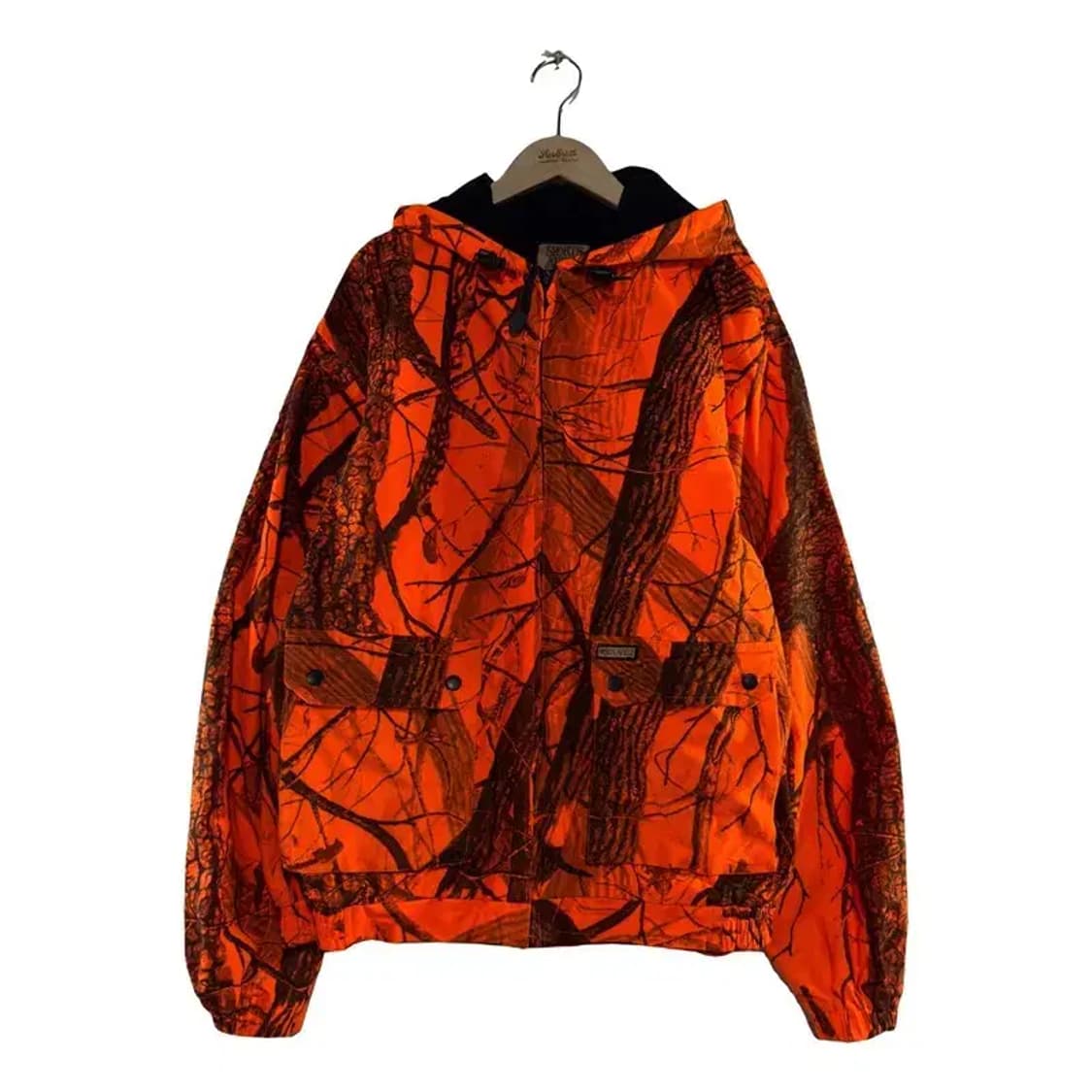 A2659 리얼트리 바람막이 [ SIZE: M ] 상품이미지1