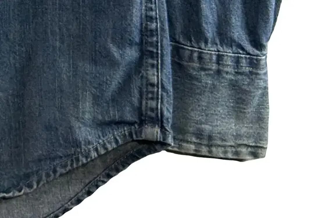 A2663 데님서플라이 데님셔츠 [ SIZE: L ] 상품이미지3