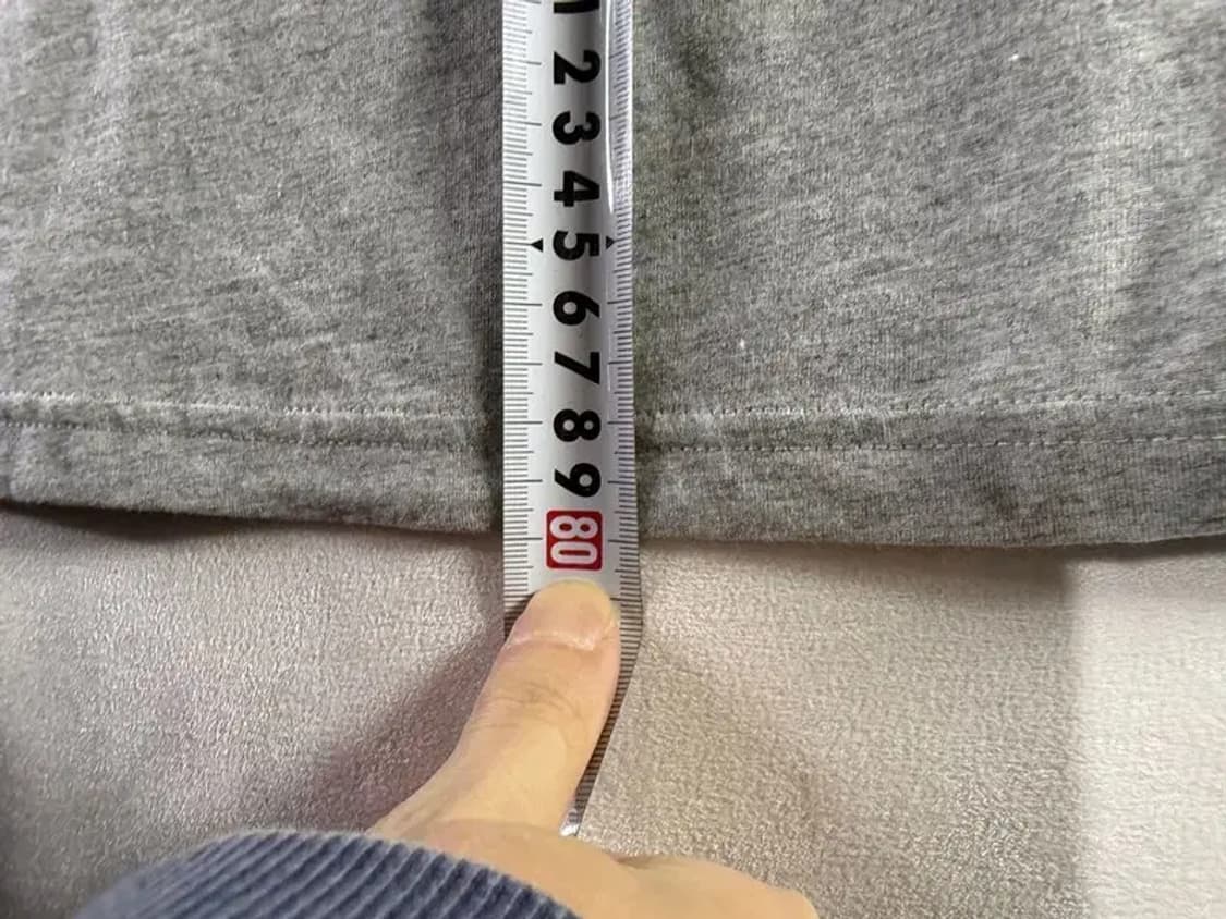 A2666 새상품 타미힐피거 긴팔 티 [ SIZE: L ] 상품이미지6