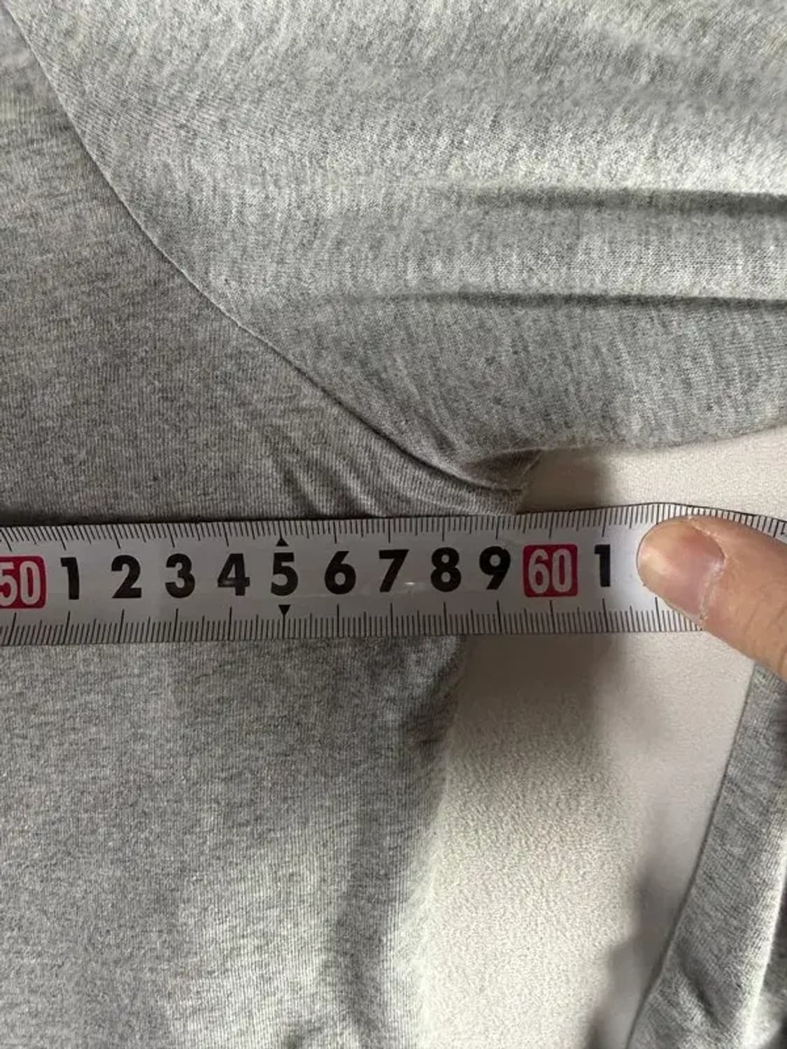 A2666 새상품 타미힐피거 긴팔 티 [ SIZE: L ] 상품이미지9