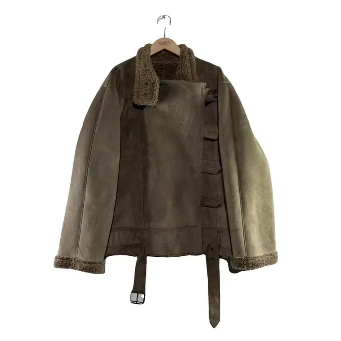 A2672 [ AVID ] 아비드 무스탕 [ SIZE:L ] 상품이미지1