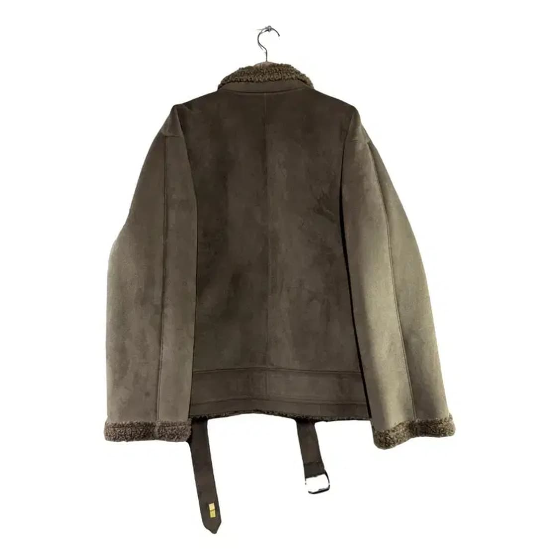 A2672 [ AVID ] 아비드 무스탕 [ SIZE:L ] 상품이미지2