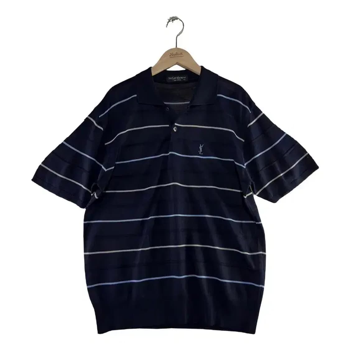 A2681 입생로랑 반팔 카라티 [ SIZE: 95 ] 상품이미지1