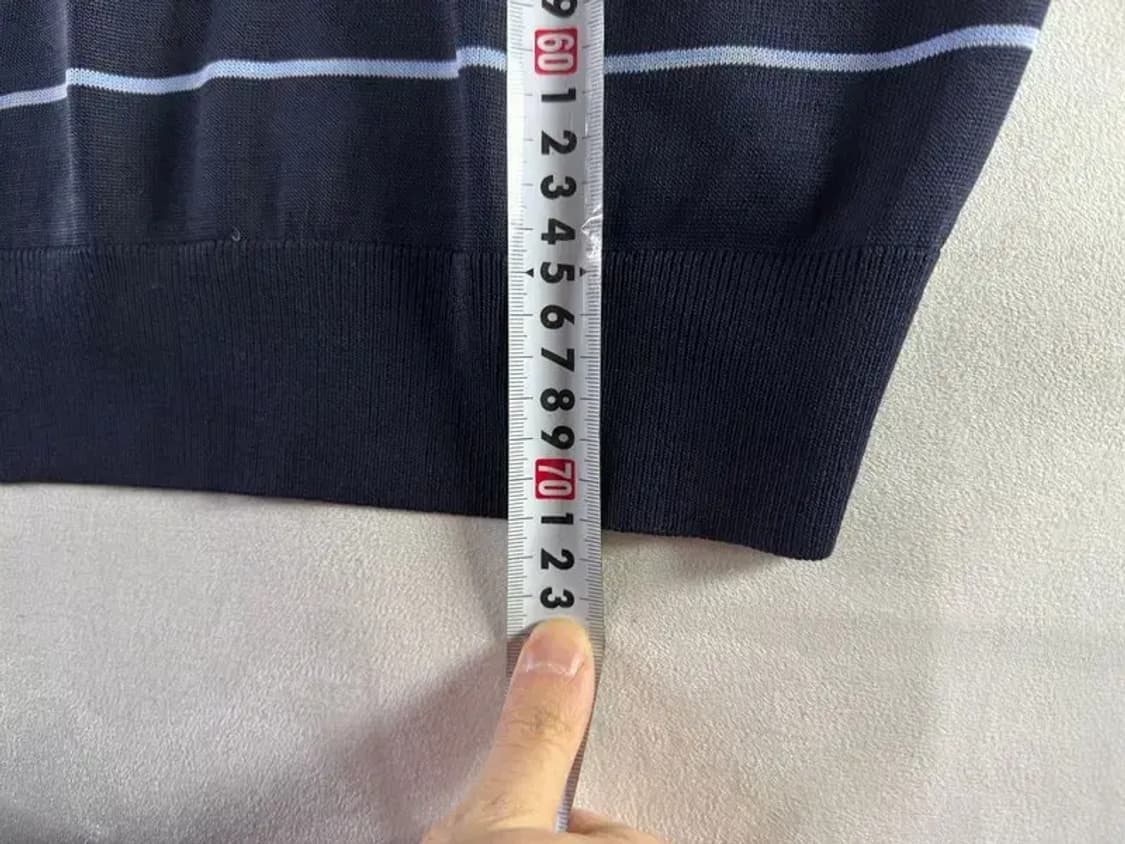 A2681 입생로랑 반팔 카라티 [ SIZE: 95 ] 상품이미지5