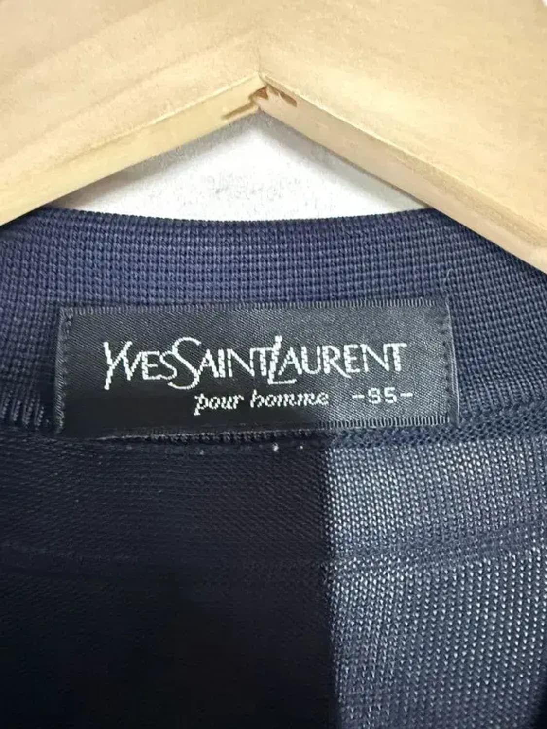 A2681 입생로랑 반팔 카라티 [ SIZE: 95 ] 상품이미지6