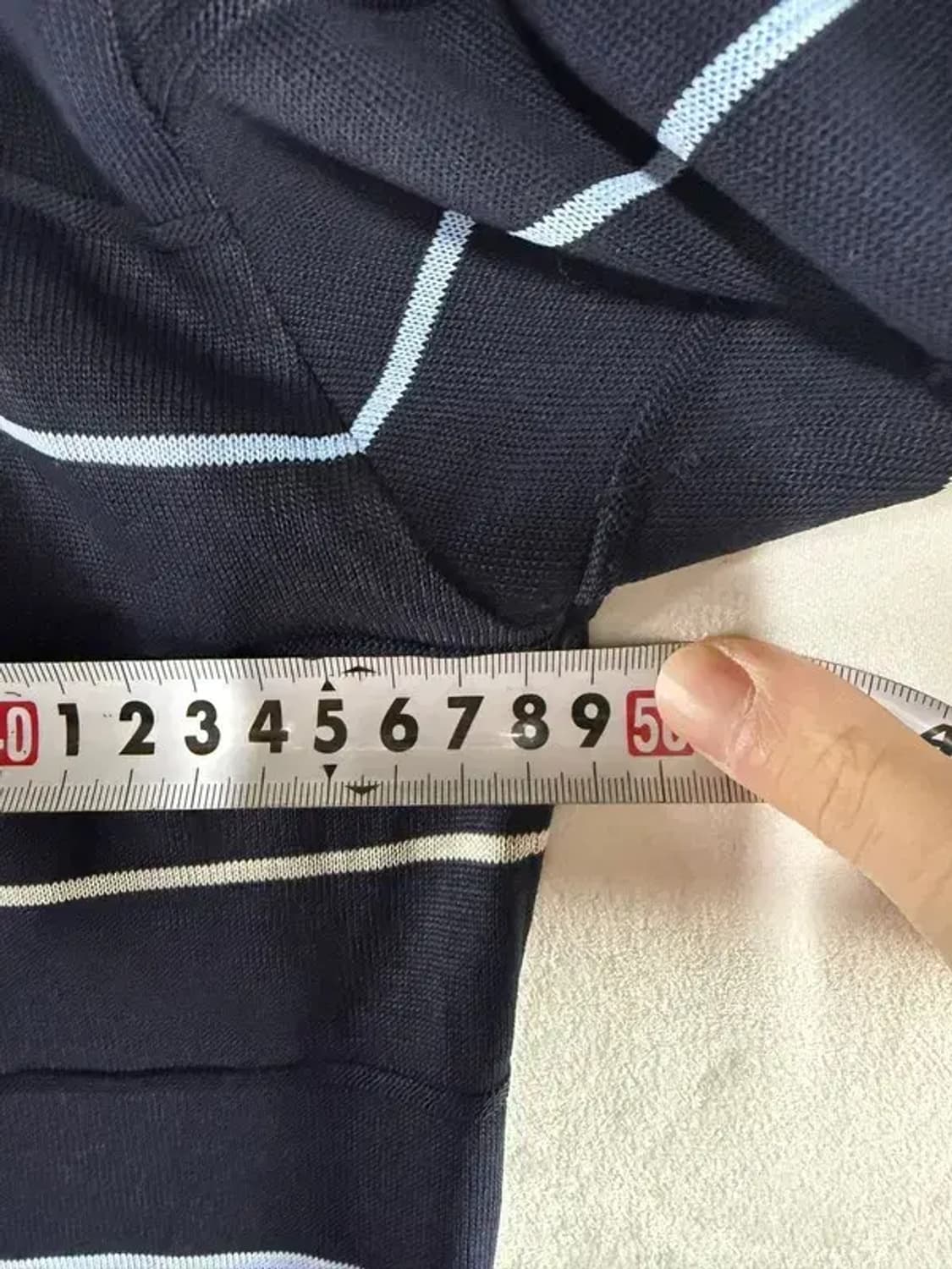 A2681 입생로랑 반팔 카라티 [ SIZE: 95 ] 상품이미지7