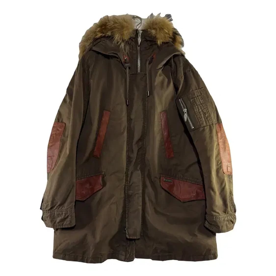 A2684 [ BUCKAROO ] 버커루 야상 [ SIZE: M ] 상품이미지1