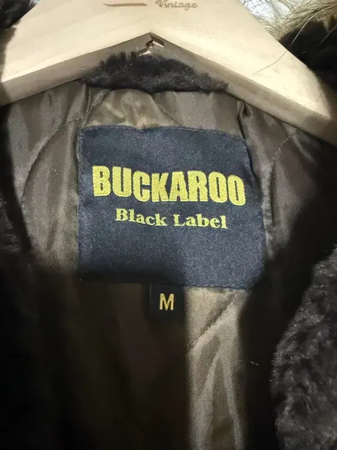 A2684 [ BUCKAROO ] 버커루 야상 [ SIZE: M ] 상품이미지5