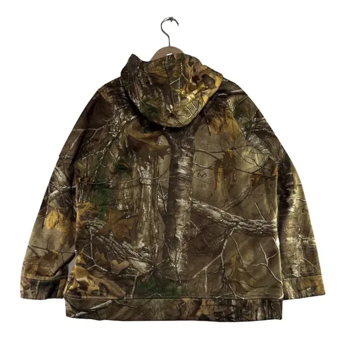 A2685 언더아머 리얼트리 후드티 [ SIZE: XL ] 상품이미지2