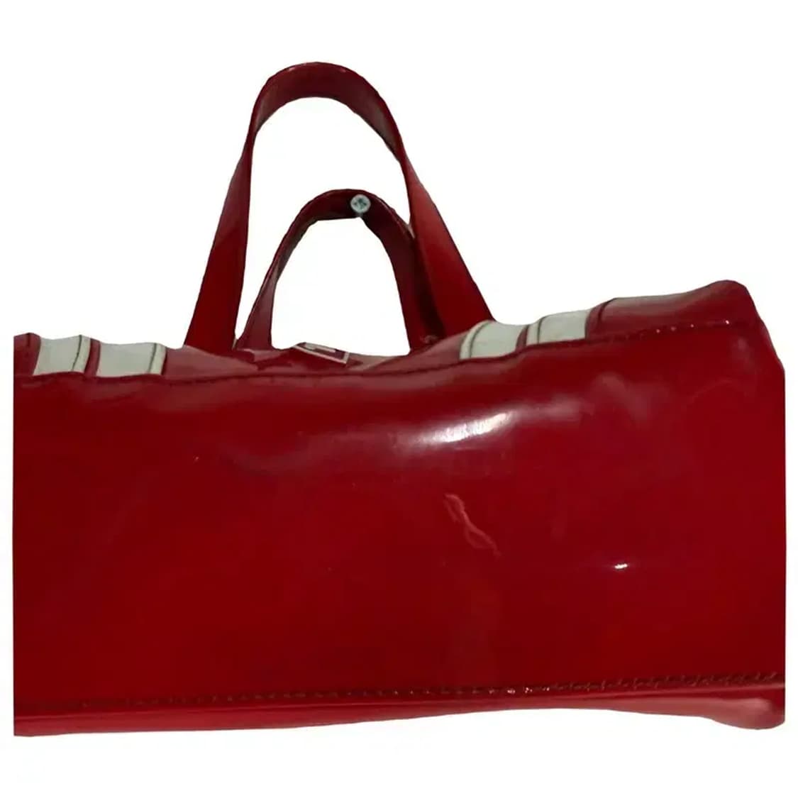 A2703 [ FILA ] 올드 필라 애나멜 핸드백 상품이미지3