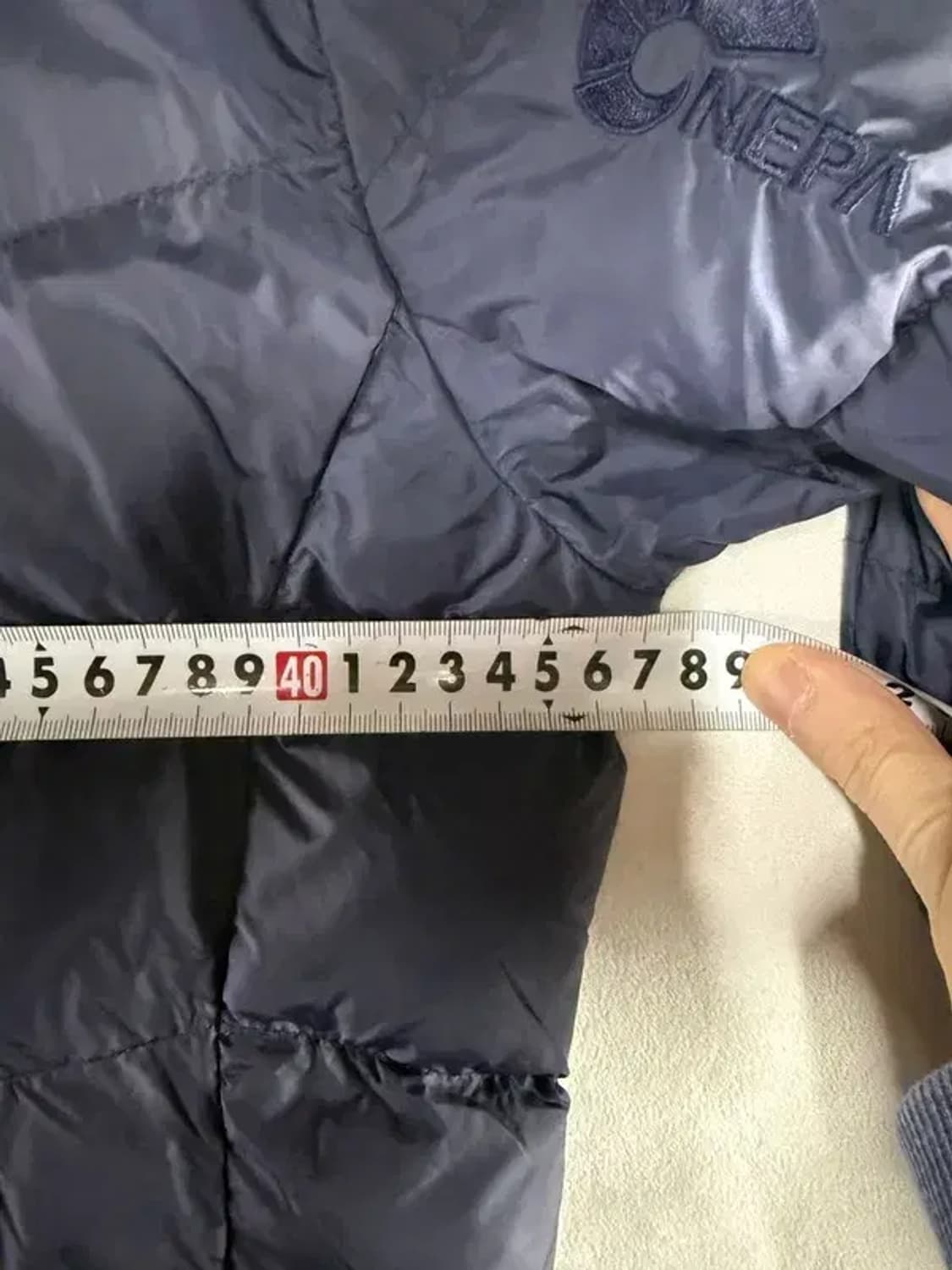 A2661 [ NEPA ] 네파 패딩 [ SIZE: S ] 상품이미지6