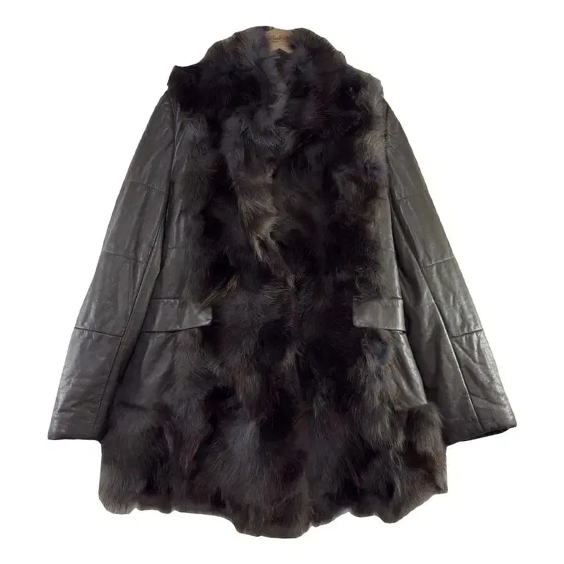 A2662 [ HASSTIGE ] 양가죽 털코트 [ SIZE: 99 ] 상품이미지1
