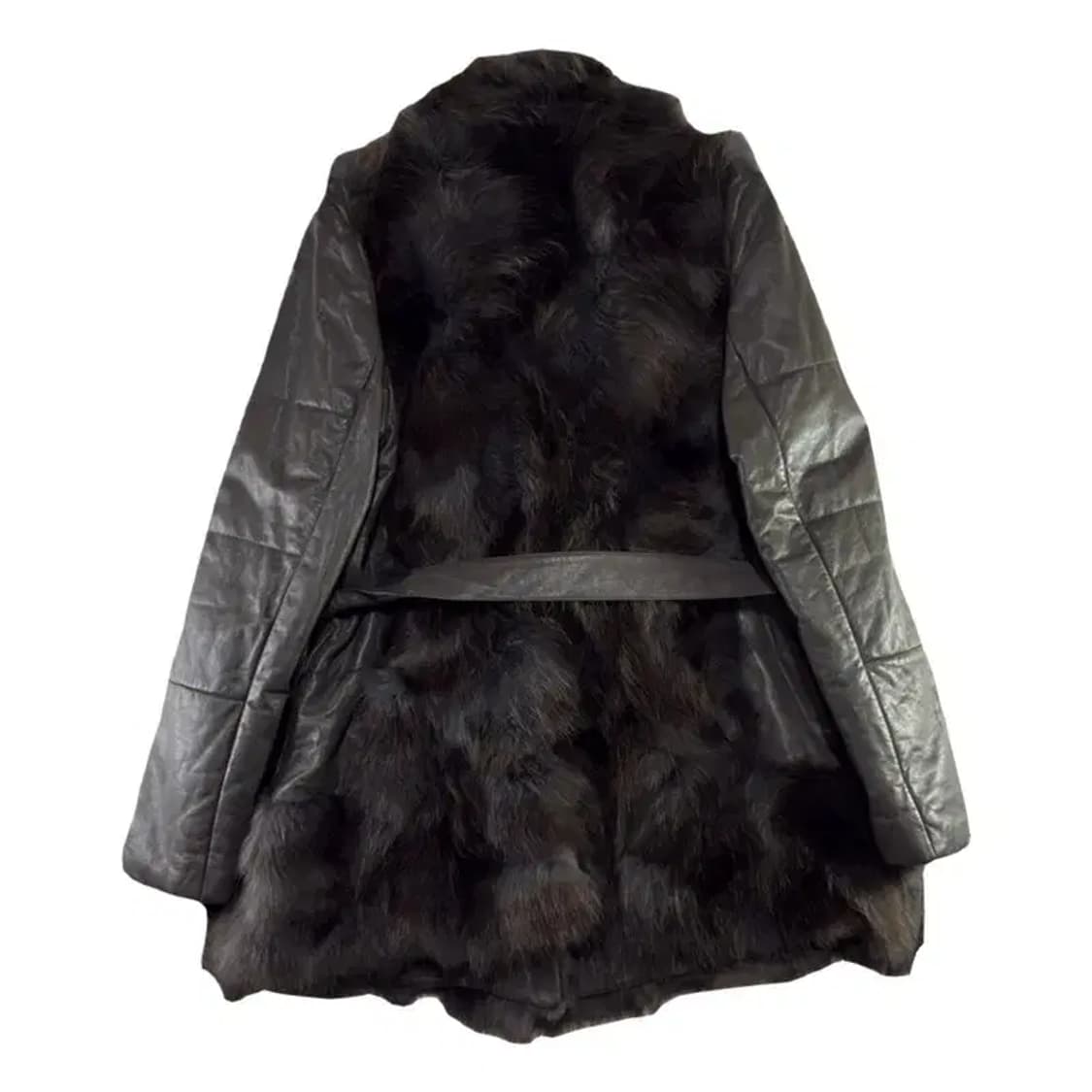 A2662 [ HASSTIGE ] 양가죽 털코트 [ SIZE: 99 ] 상품이미지2