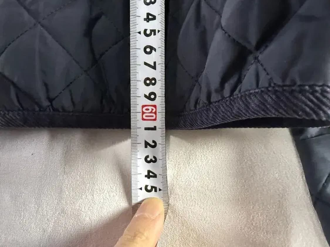 A2660 [ BCBG ] 비씨비지 누빔자켓 95 상품이미지4