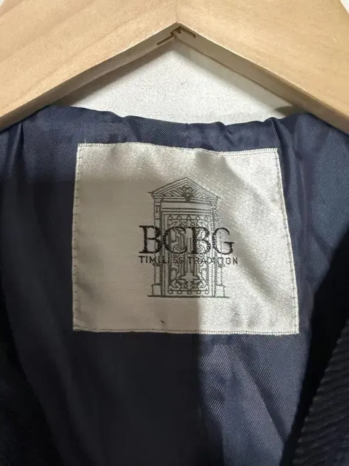 A2660 [ BCBG ] 비씨비지 누빔자켓 95 상품이미지5