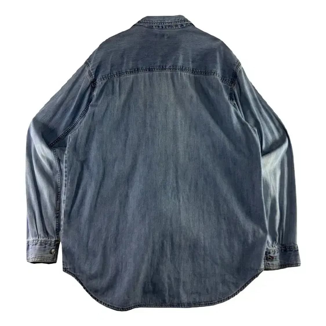 A2664 [ LEVI'S ] 리바이스 데님 셔츠 [ SIZE: M ] 상품이미지2