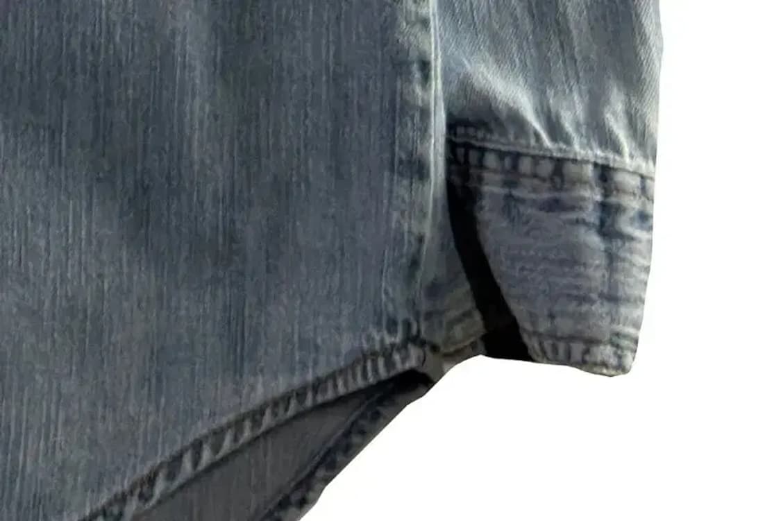 A2664 [ LEVI'S ] 리바이스 데님 셔츠 [ SIZE: M ] 상품이미지3