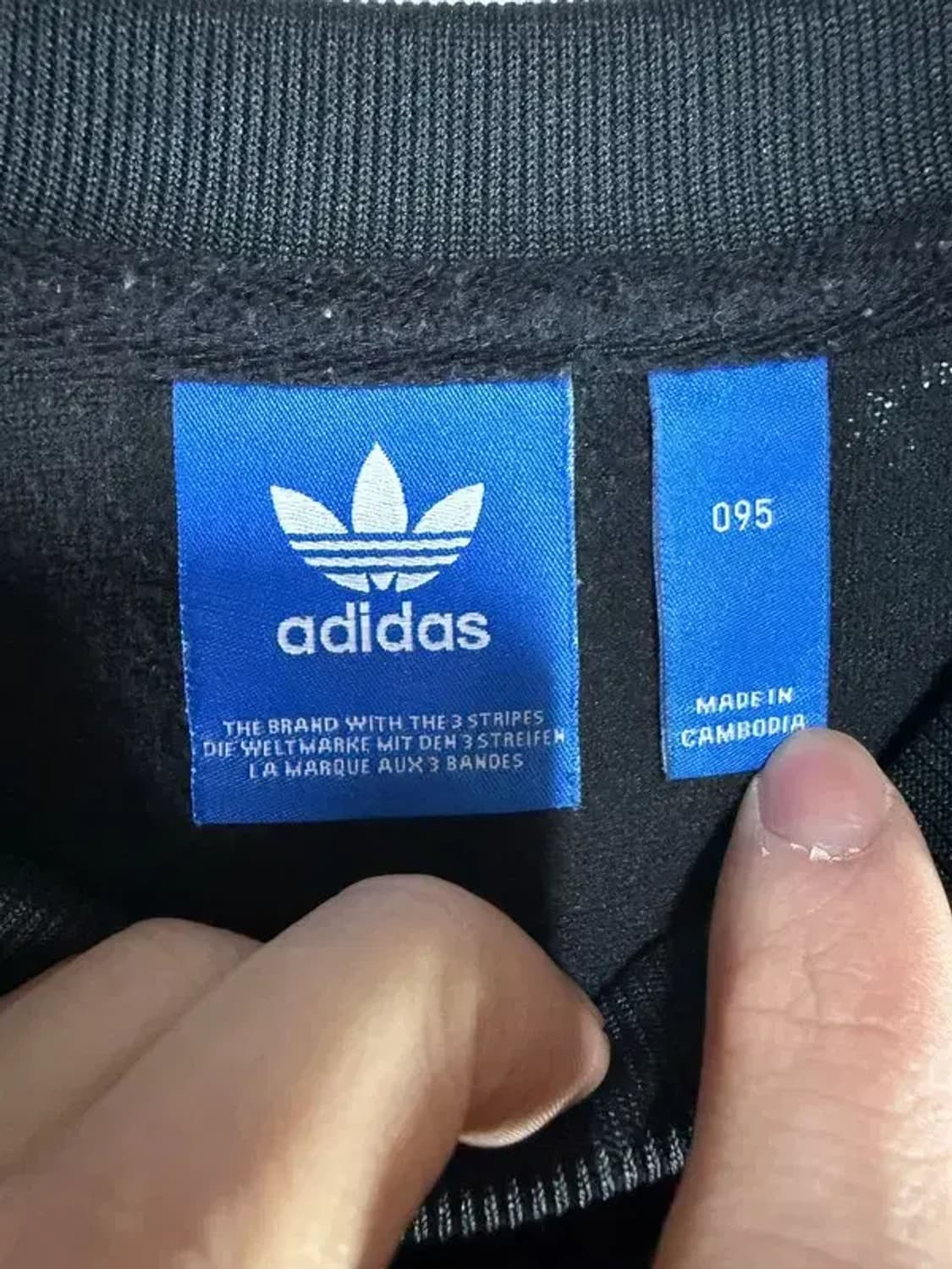 A2697 [ ADIDAS ] 아디다스 맨투맨 [ SIZE: 95 ] 상품이미지5