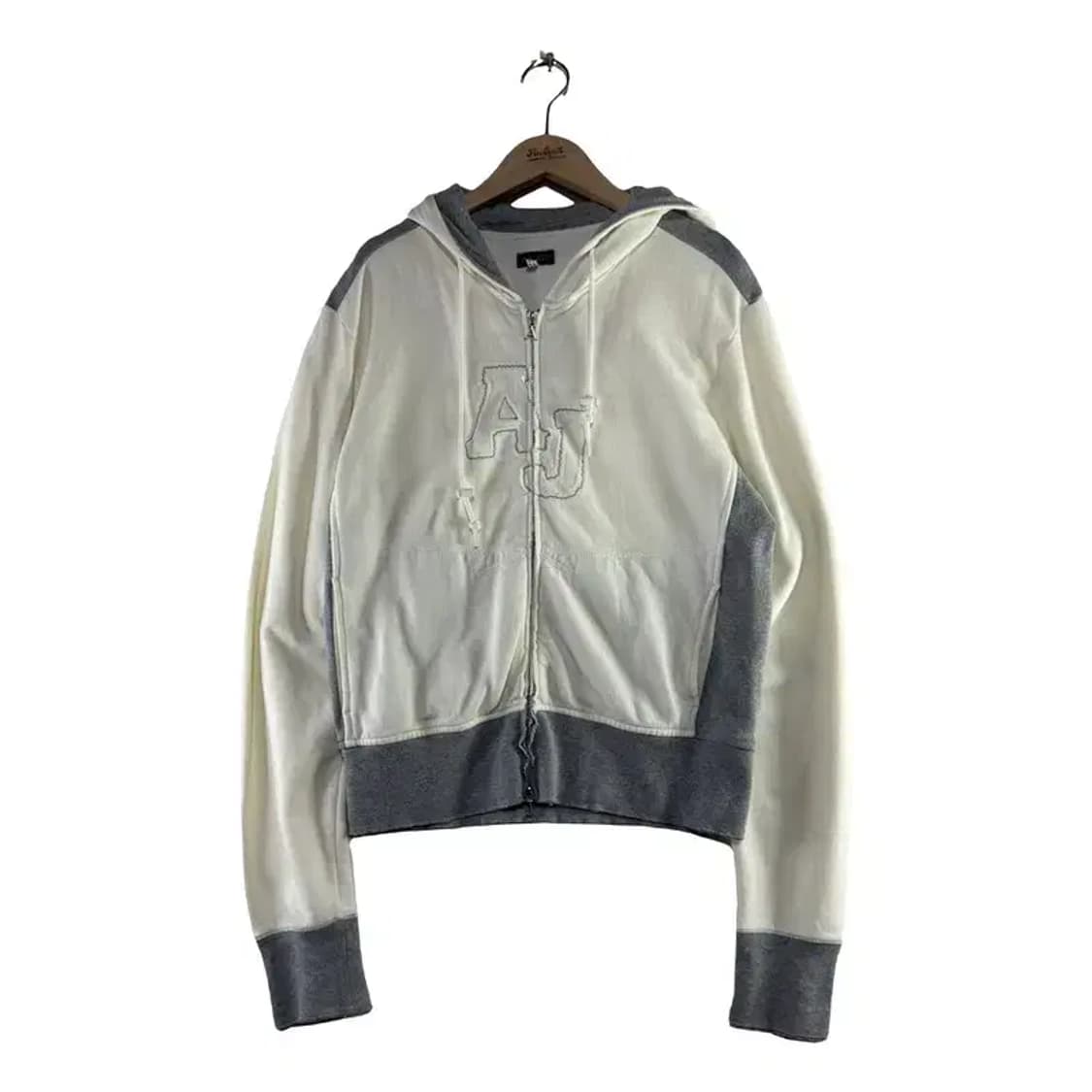 A2691 [ ARMANI ] 아르마니진 후드집업 [ SIZE: 40 ] 상품이미지1