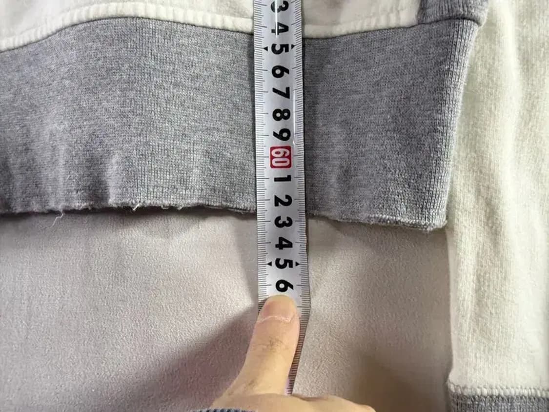 A2691 [ ARMANI ] 아르마니진 후드집업 [ SIZE: 40 ] 상품이미지4