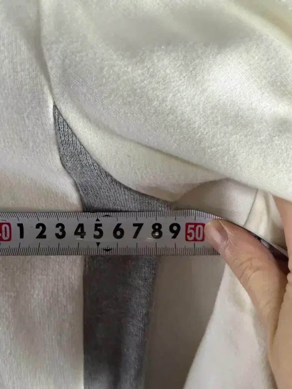 A2691 [ ARMANI ] 아르마니진 후드집업 [ SIZE: 40 ] 상품이미지6