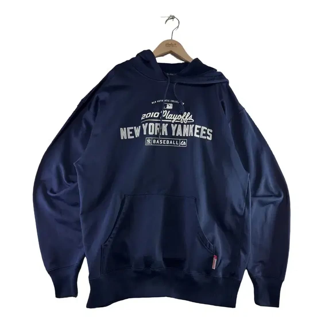 A2686 [ MAJESTIC ] MLB 후드티 [ SIZE: L ] 상품이미지1