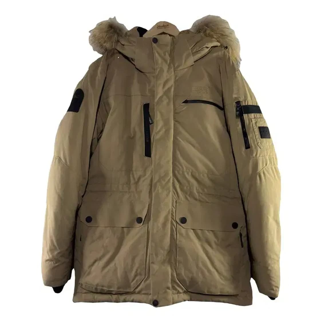 A2668 [ MILLET ] 밀레 패딩 [ SIZE: 95 ] 상품이미지1