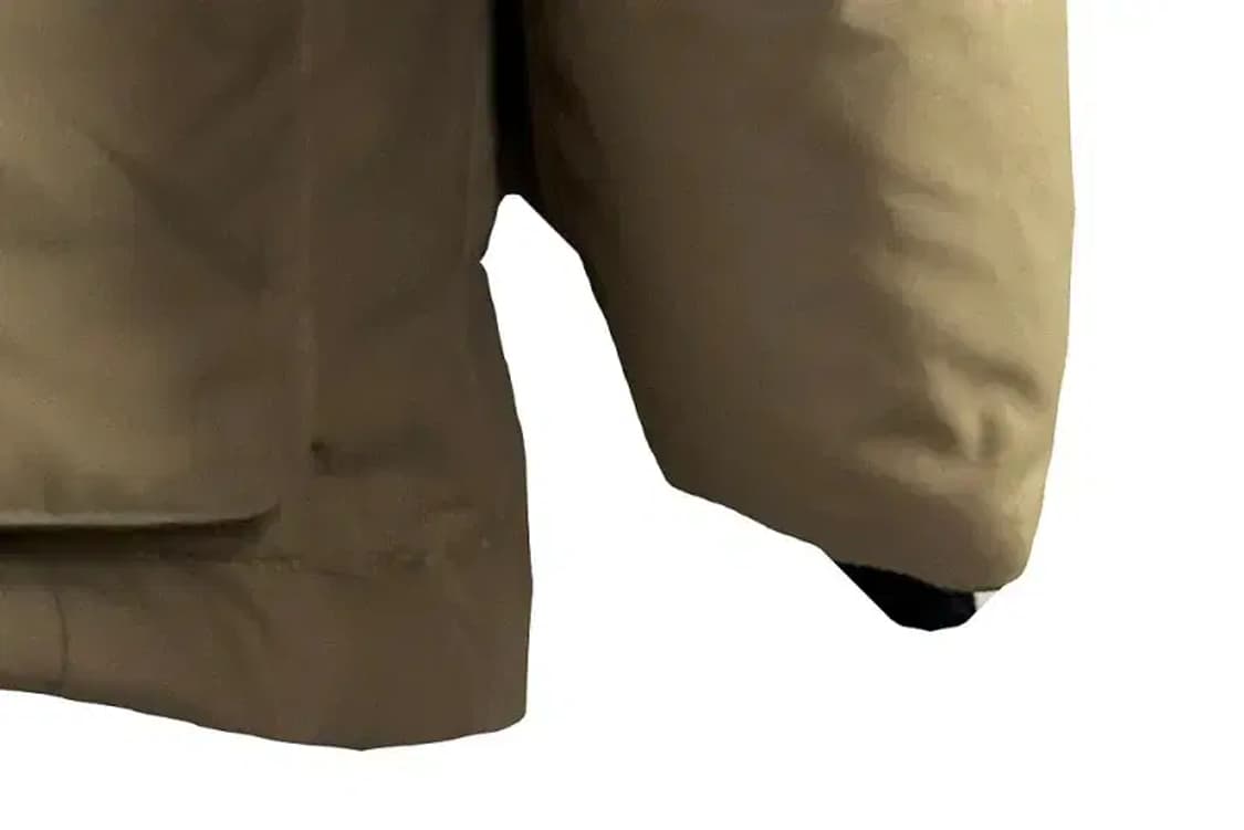 A2668 [ MILLET ] 밀레 패딩 [ SIZE: 95 ] 상품이미지3