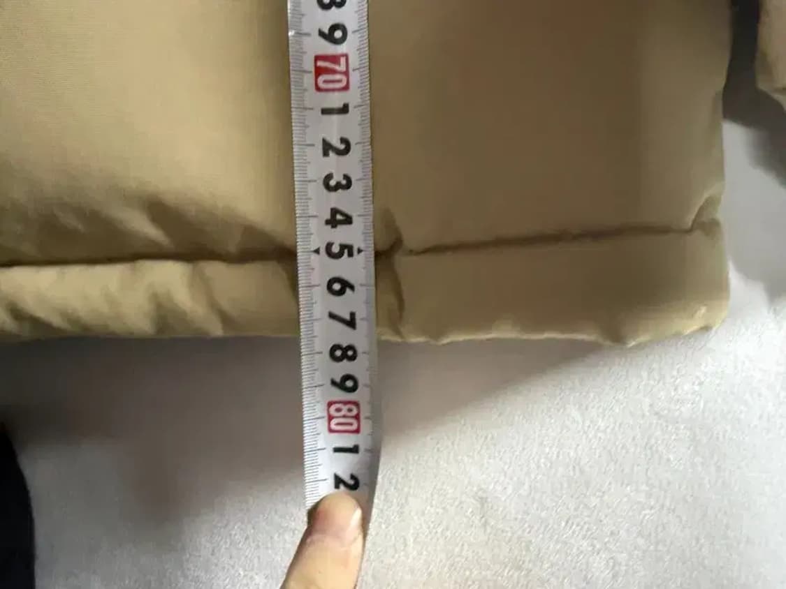 A2668 [ MILLET ] 밀레 패딩 [ SIZE: 95 ] 상품이미지4