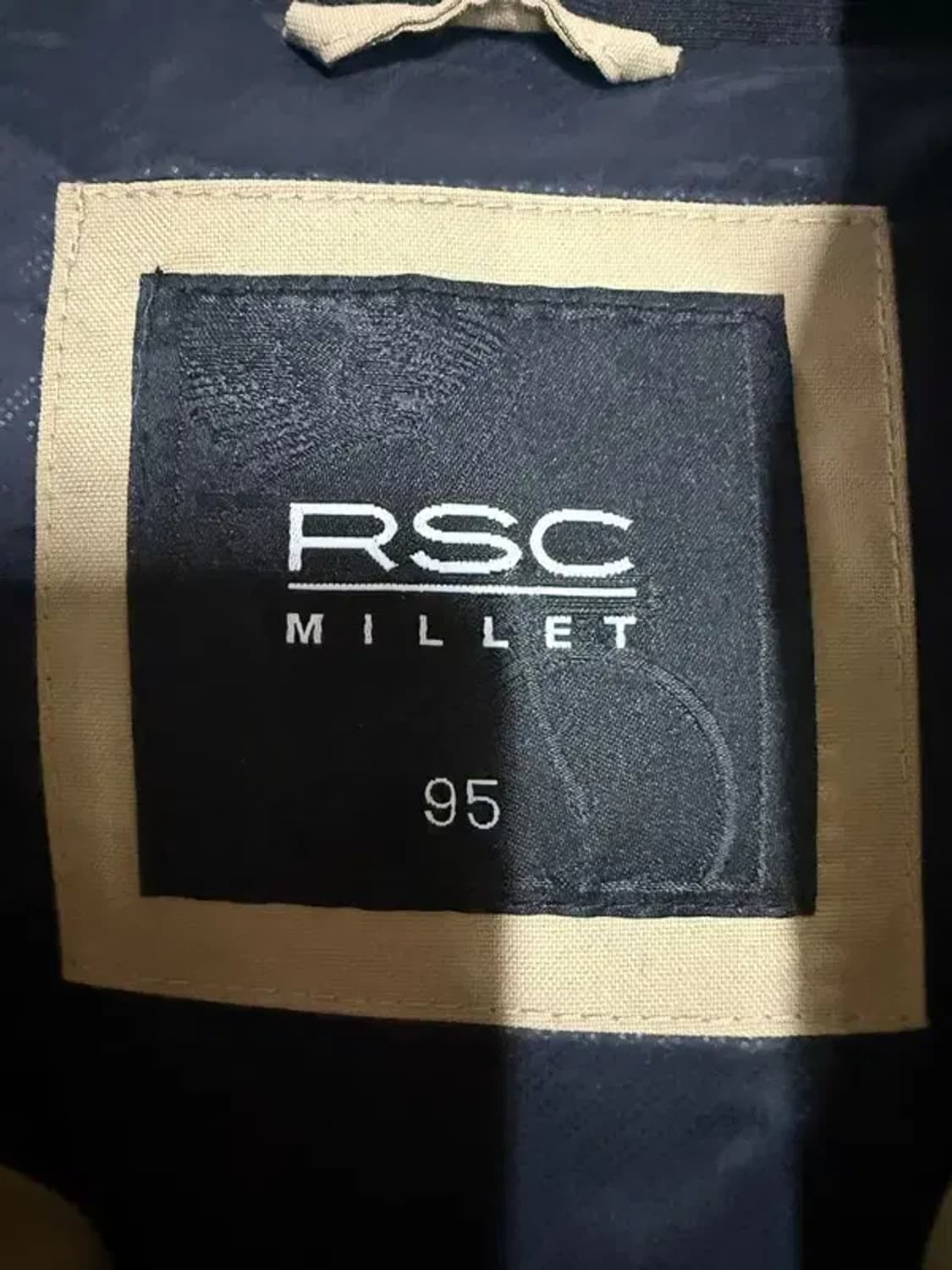 A2668 [ MILLET ] 밀레 패딩 [ SIZE: 95 ] 상품이미지5