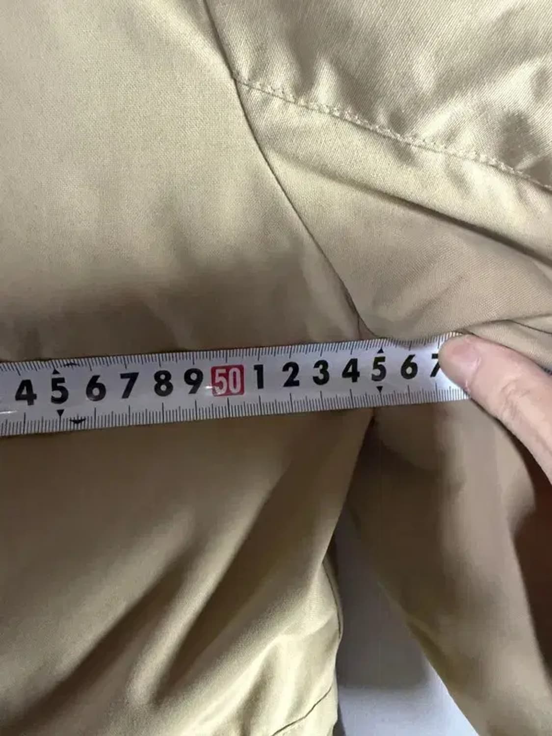 A2668 [ MILLET ] 밀레 패딩 [ SIZE: 95 ] 상품이미지6