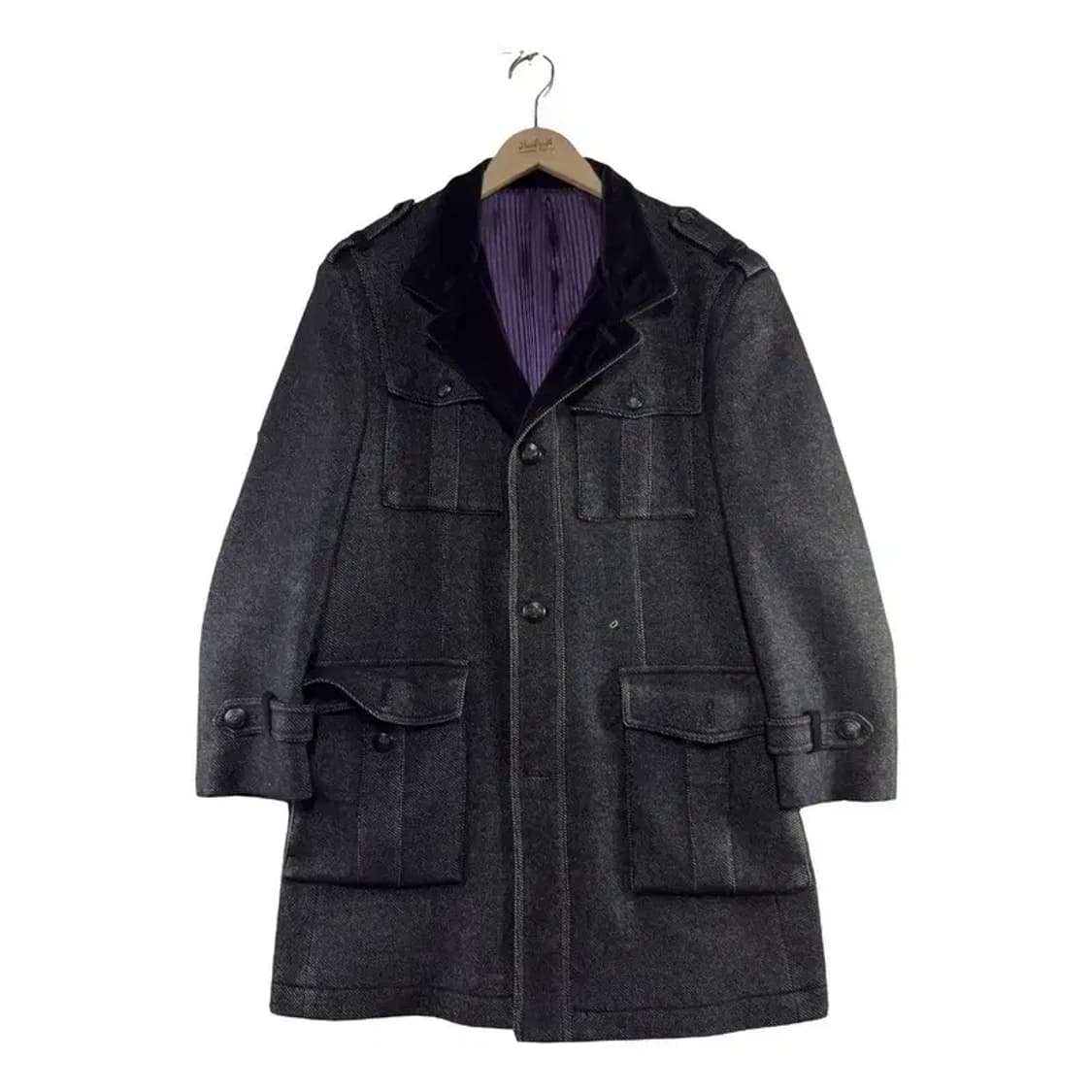 A2671 [ SIEG ] 지이크 코트 [ SIZE: 105 ] 상품이미지1