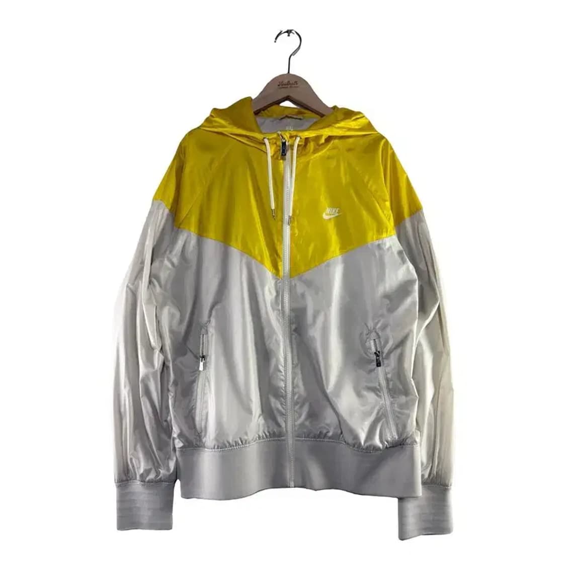 A2669 [ NIKE ] 나이키 바람막이 [ SIZE: M ] 상품이미지1