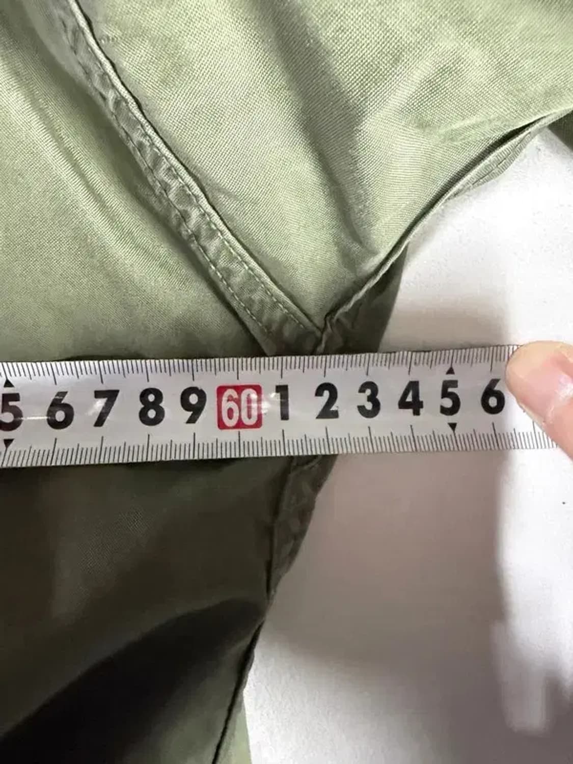 A2676 M65 개파카 미군 야상 패딩 [ SIZE: M ] 상품이미지6