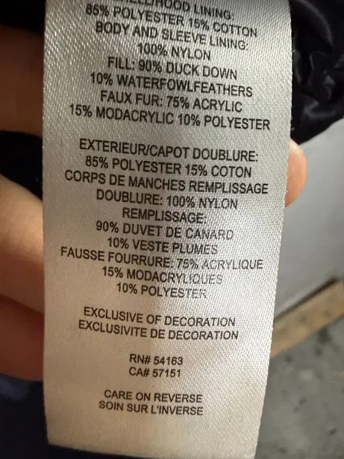 A2692 캘빈클라인 후드 자켓 [ SIZE: M ] 상품이미지8