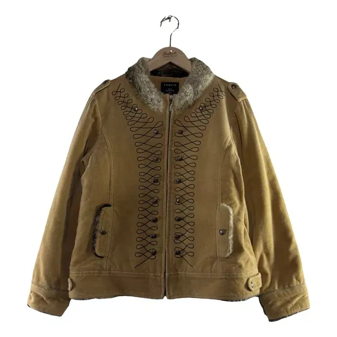 A2673 [ TOMKID ] 톰키드 자켓 [ SIZE:155 ] 상품이미지1