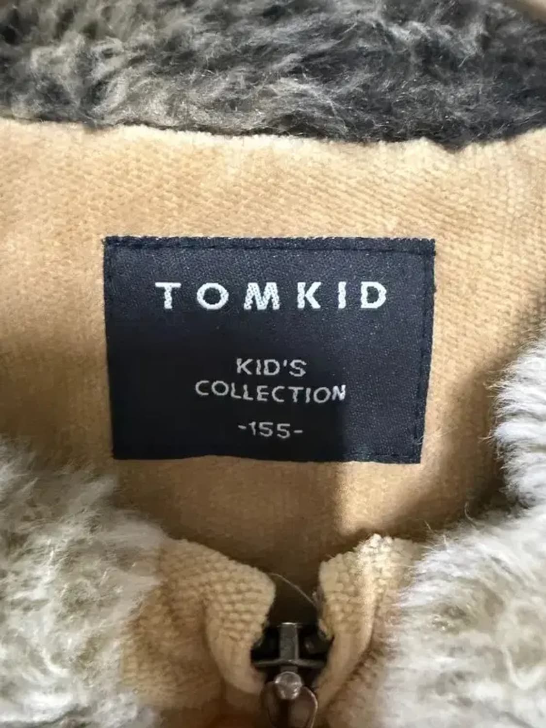 A2673 [ TOMKID ] 톰키드 자켓 [ SIZE:155 ] 상품이미지5
