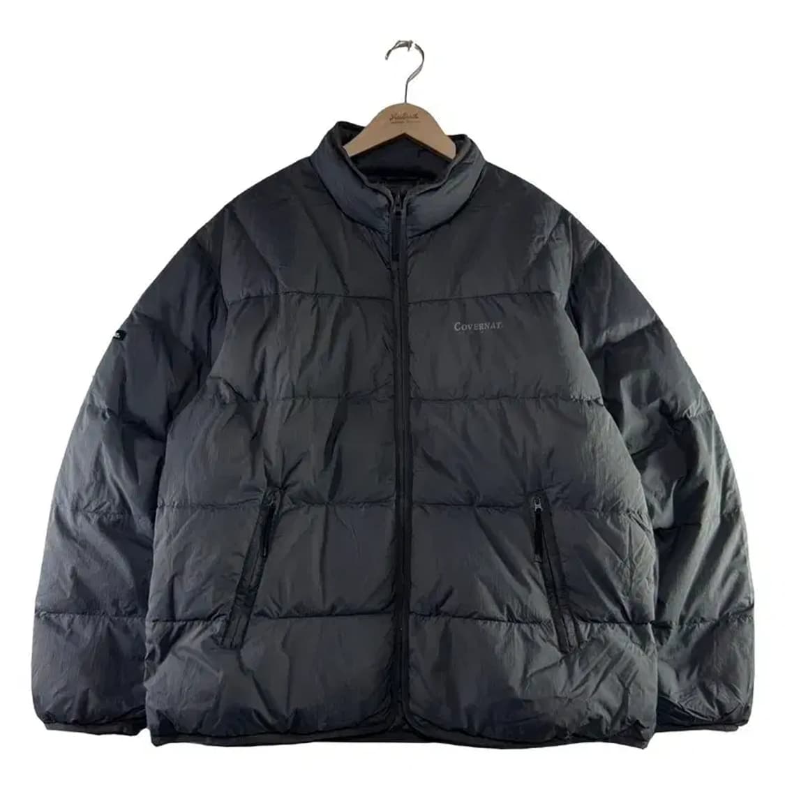 A2678 [ COVERNAT ] 커버낫 패딩 [ SIZE: L ] 상품이미지1