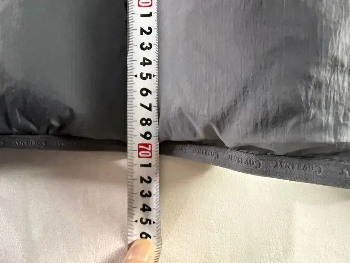 A2678 [ COVERNAT ] 커버낫 패딩 [ SIZE: L ] 상품이미지4