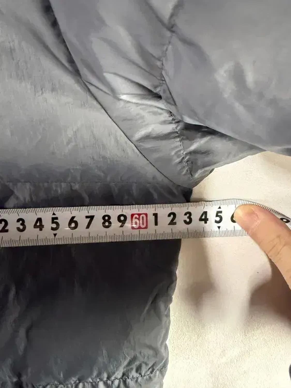 A2678 [ COVERNAT ] 커버낫 패딩 [ SIZE: L ] 상품이미지6