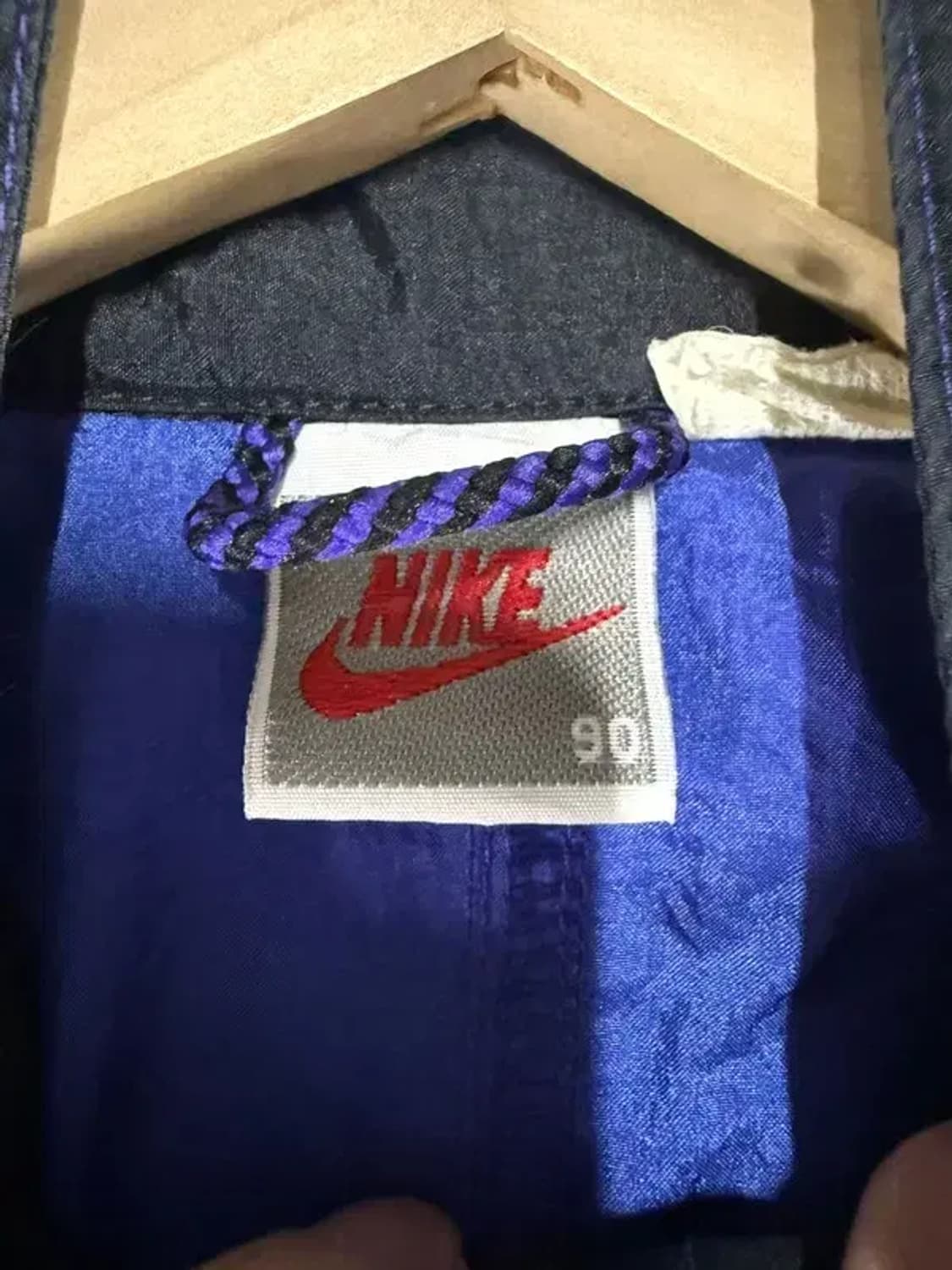 A2675 90' 삼나 나이키 바람막이 [ SIZE: 90 ] 상품이미지5