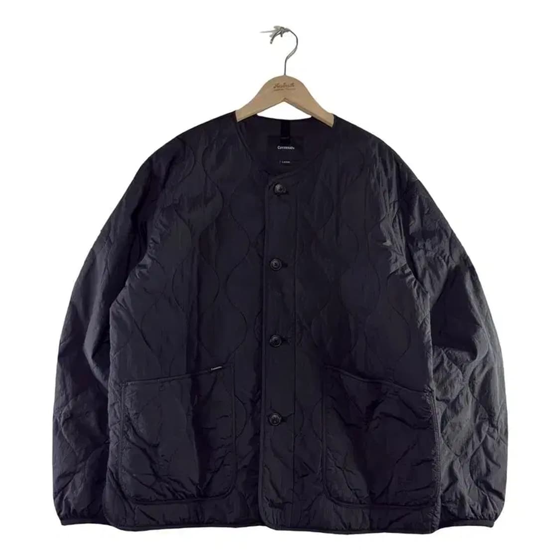 A2677 [ COVERNAT ] 커버낫 경량자켓 [ SIZE: L ] 상품이미지1