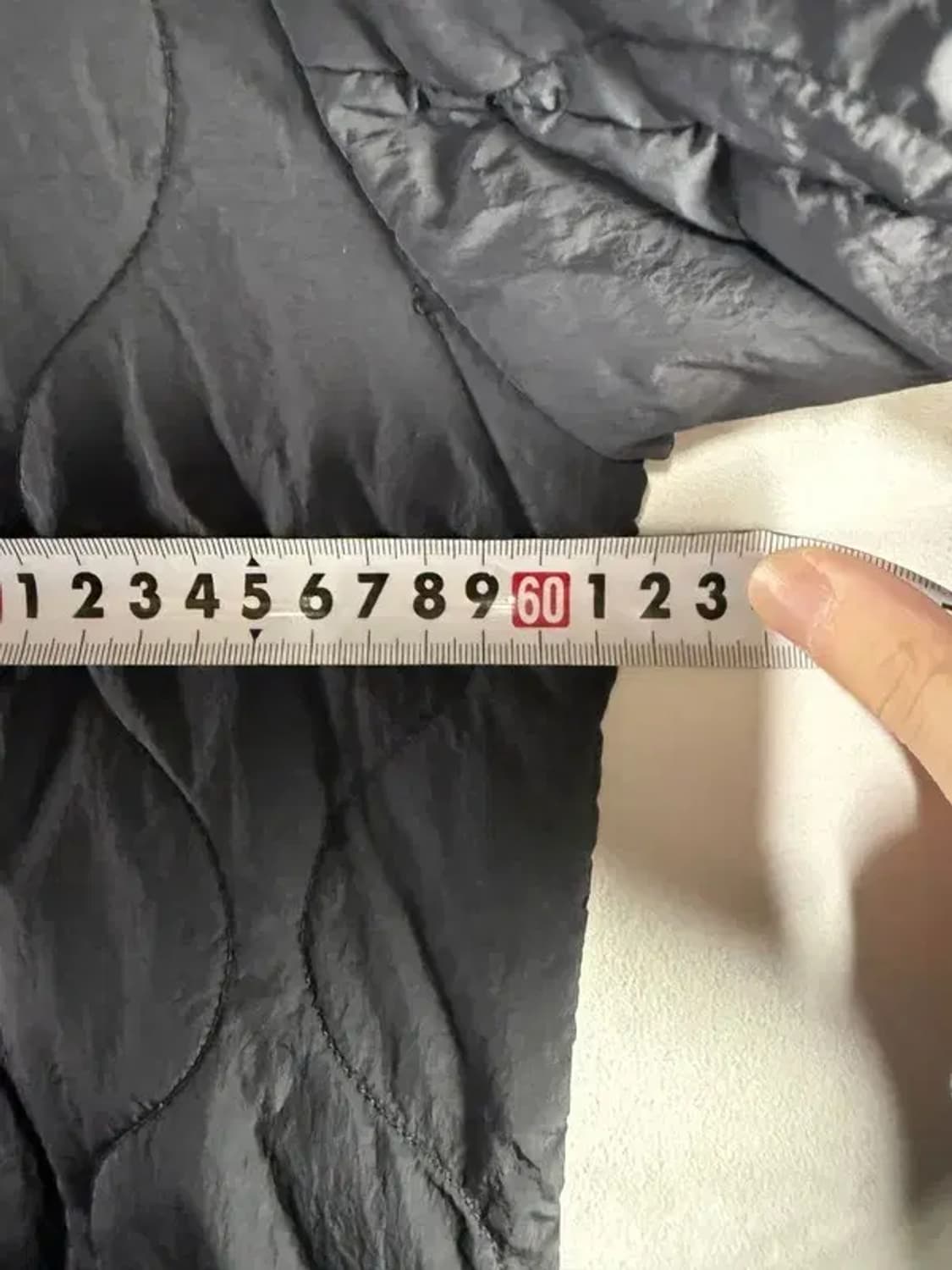 A2677 [ COVERNAT ] 커버낫 경량자켓 [ SIZE: L ] 상품이미지6