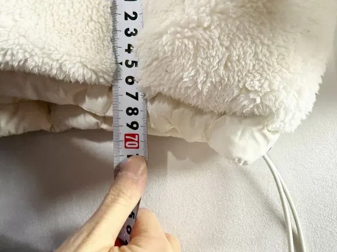 A2683 [ WHOAU ] 후아유 리버시블 패딩 [ SIZE:M ] 상품이미지6